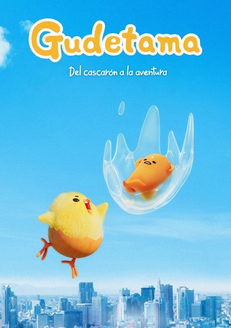 Gudetama: Un pasote de aventura