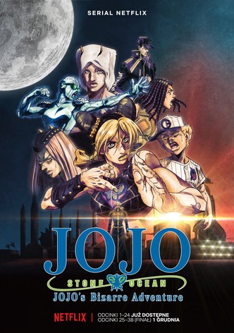 JoJo's Bizarre Adventure