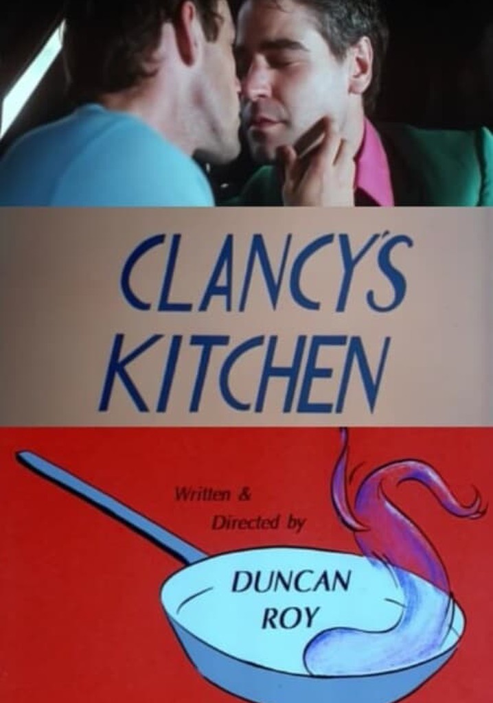 Clancy's Kitchen