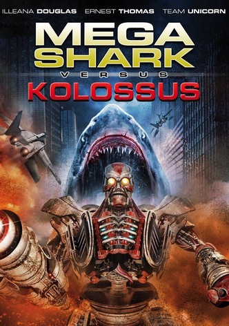 Mega Shark vs. Kolossus