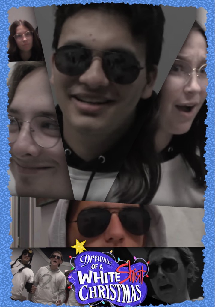 Dreamin’ of a White Shirt Christmas