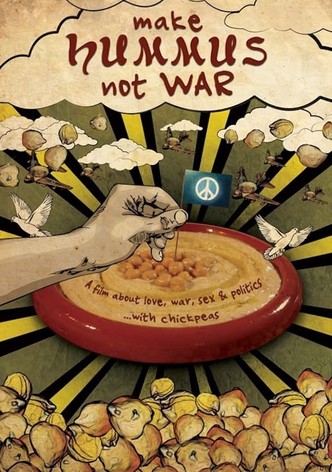 Make Hummus Not War