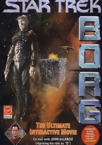 Star Trek: Borg