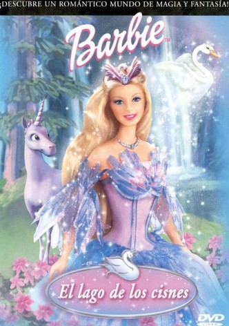 Barbie en El lago de los cisnes pelicula Ver online