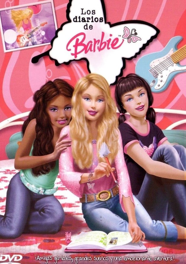 Barbie online online castellano