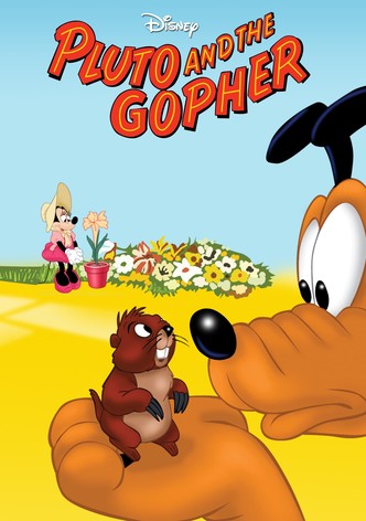 Pluto and the Gopher