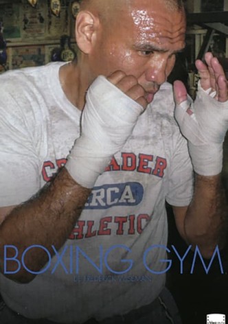 Boxing Gym