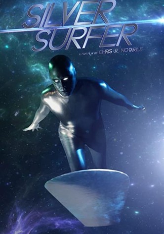 Silver Surfer