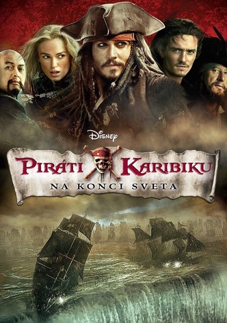 Piráti Karibiku: Na konci sveta