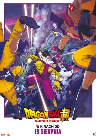Dragon Ball Super: Super Hero
