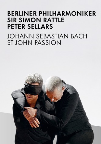 Bach: St. John Passion