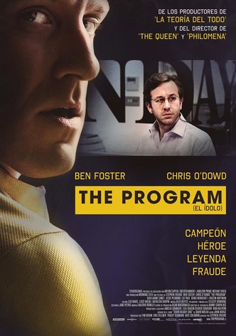 The Program (El ídolo)