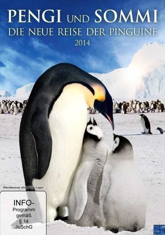 Pengi und Sommi - Die neue Reise der Pinguine