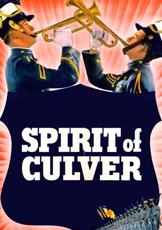 The Spirit of Culver