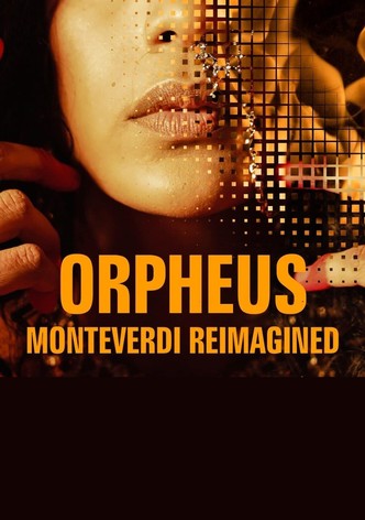 Orpheus - Opera North