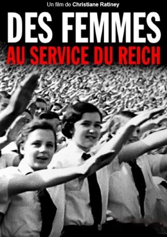Des femmes au service du Reich