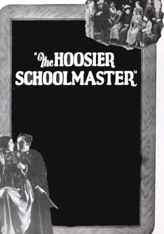 The Hoosier Schoolmaster