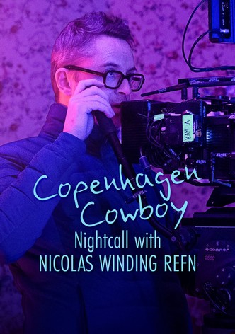 Cowboy de Copenhague: Bajo las luces de neón con Nicolas Winding Refn