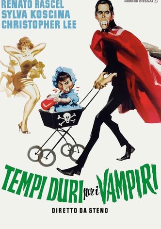 Tempi duri per i vampiri