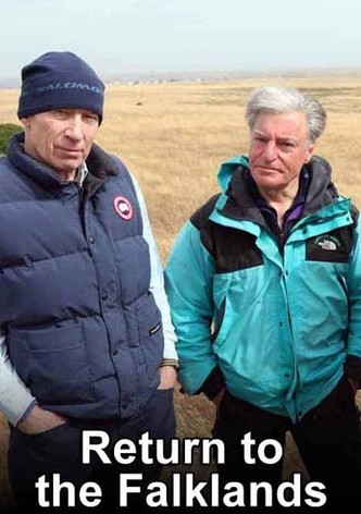 Return to the Falklands