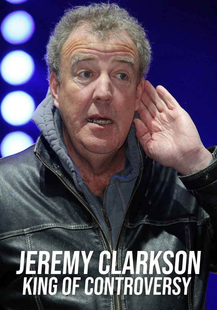 Jeremy Clarkson: King of Controversy