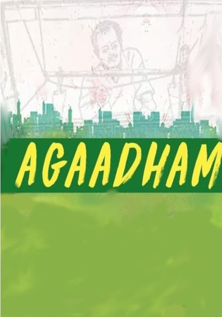 Agaadham