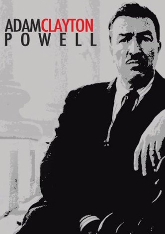 Adam Clayton Powell