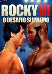 Rocky III - O Desafio Supremo