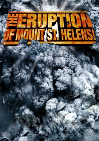The Eruption of Mount St. Helens!