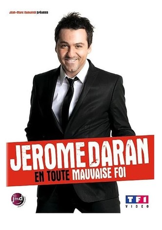 Jerome Daran - En toute mauvaise foi