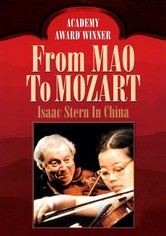 De Mao a Mozart: Isaac Stern en China