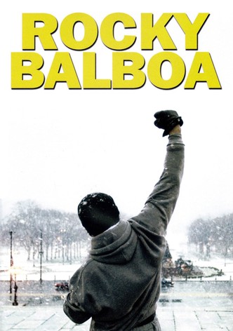 Rocky Balboa