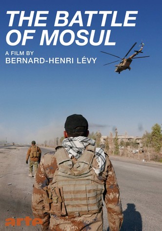 La bataille de Mossoul