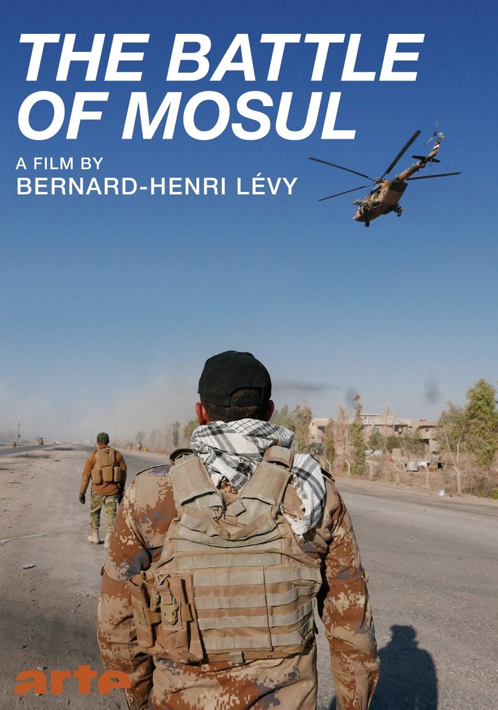 Regarder La bataille de Mossoul en streaming complet
