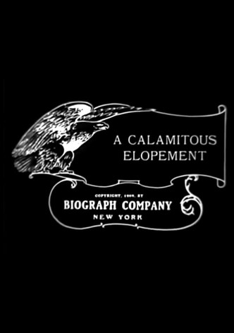 A Calamitous Elopement