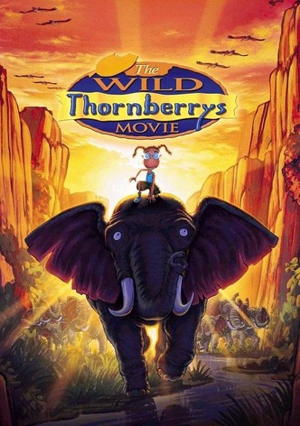 The Wild Thornberrys Movie