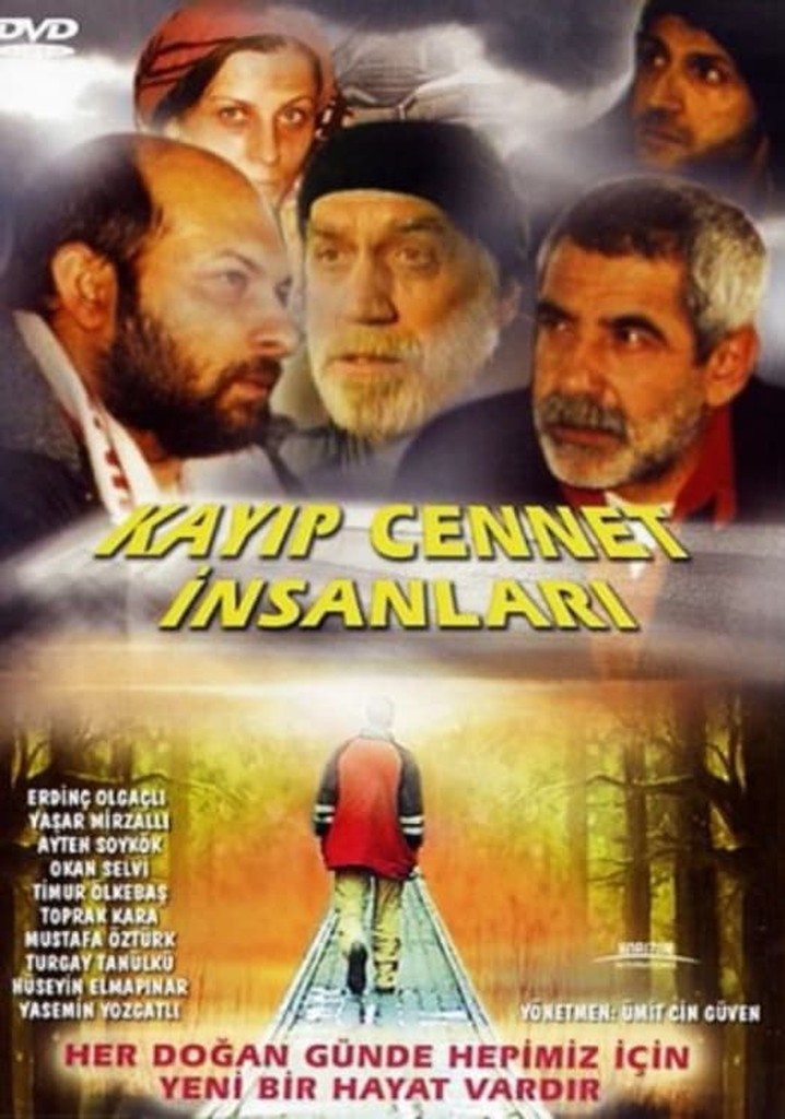 Kayıp cennet insanları