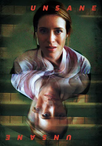 Unsane poster