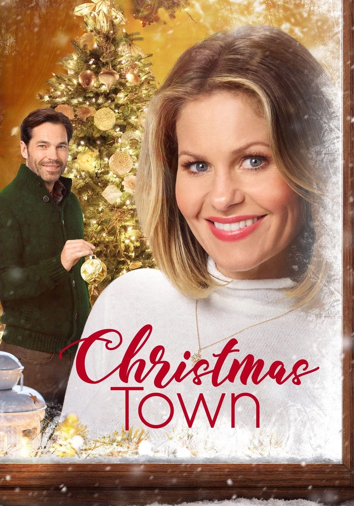 Christmas Town streaming where to watch online?