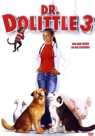 Dr. Dolittle 3