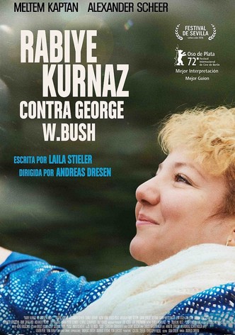 Rabiye Kurnaz contra George W. Bush