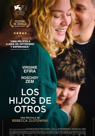 Los hijos de otros