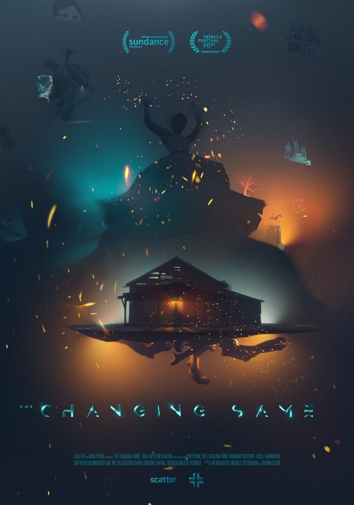 The Changing Same - Episode 1: The Dilemma