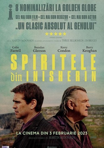 Spiritele din Inisherin