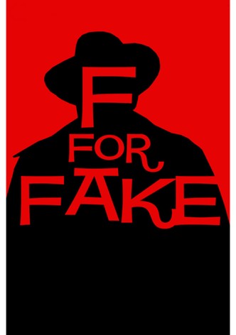 F for Fake