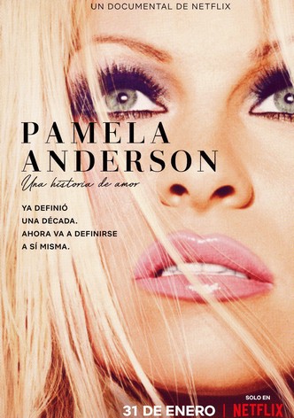 Pamela Anderson: Una historia de amor