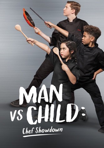 Man vs. Child: Chef Showdown