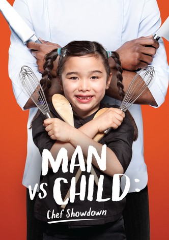 Man vs. Child: Chef Showdown