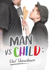 Man vs. Child: Chef Showdown