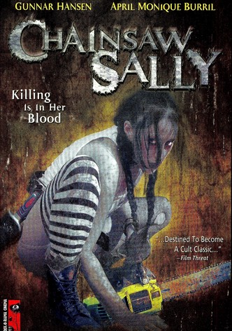 Chainsaw Sally